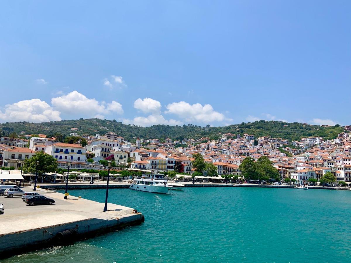 Kalimera Homes Skopelos Town Exterior photo