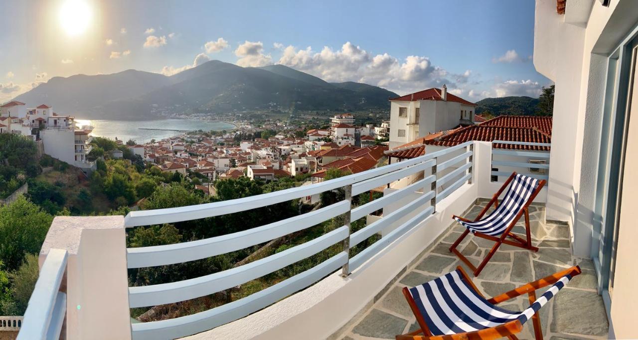 Kalimera Homes Skopelos Town Exterior photo
