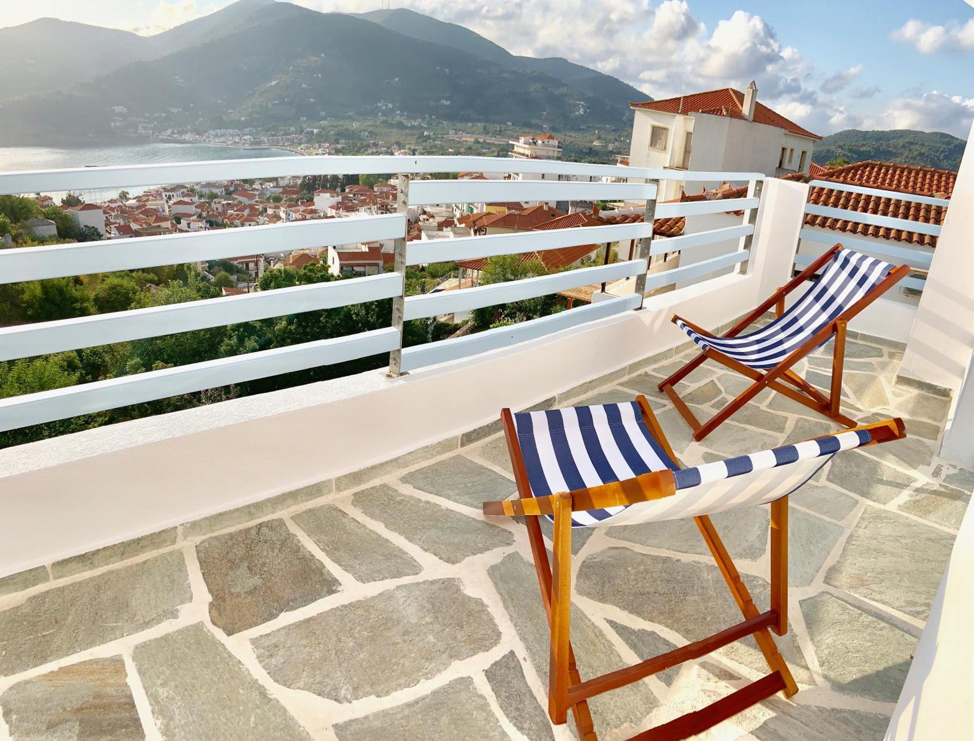 Kalimera Homes Skopelos Town Room photo